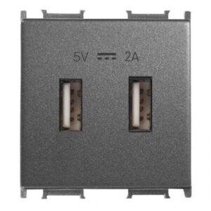 Viko-Panasonic-Thea-Moduler-Fume-Priz-USB-Sarj-5V-2A.jpg Viko Panasonic Thea Modüler Füme Priz USB Şarj 5V 2A